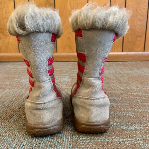 ⚡️SOLD KEEN Brindle Wapato Waterproof Boots - Picture 7 of 8